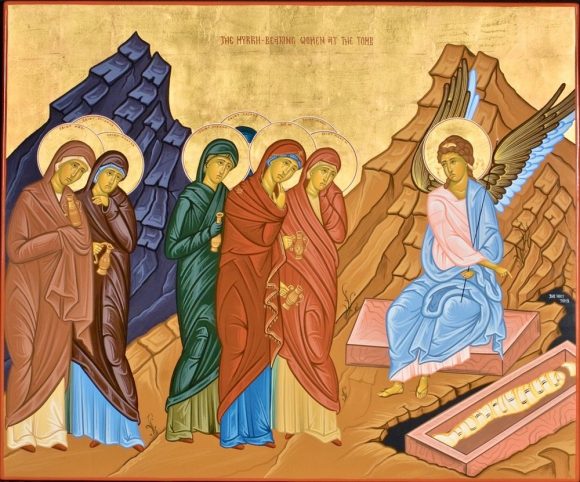 Sunday of Myrrh-bearing Women –resources