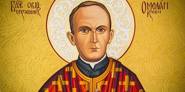 Keep focused on God with Blessed Emilian Kovch St. Michael the