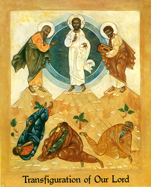 Feast of the Holy Transfiguration
