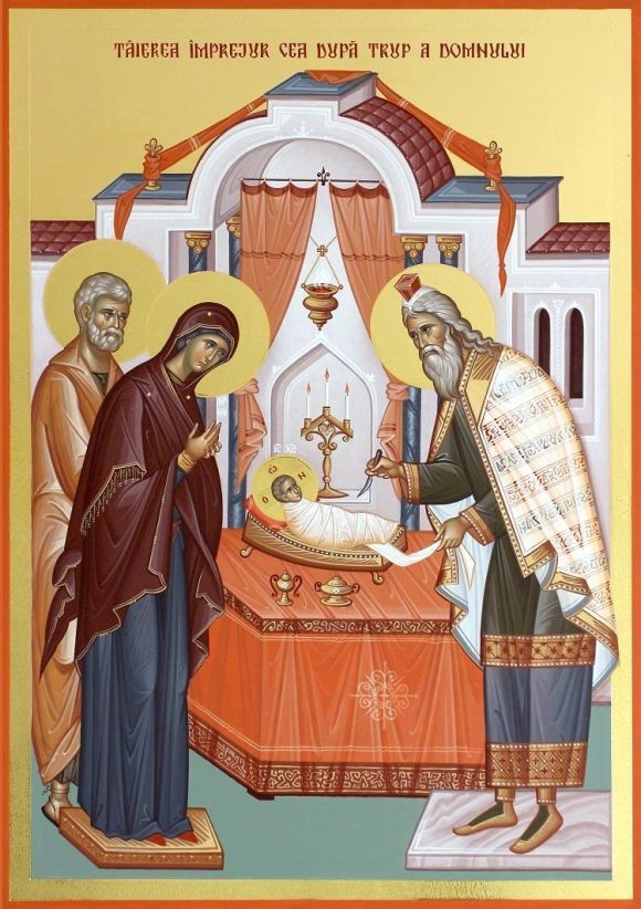 Circumcision of the Lord and St Basil the Great