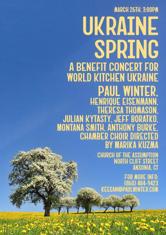 Ukrainian Spring Concert