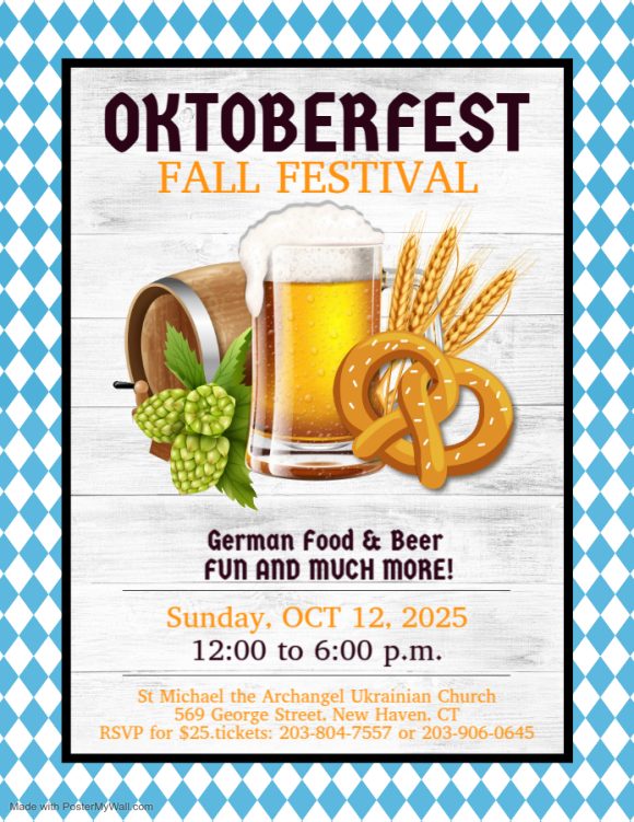 Oktoberfest 2025 TODAY –Join us!!!!