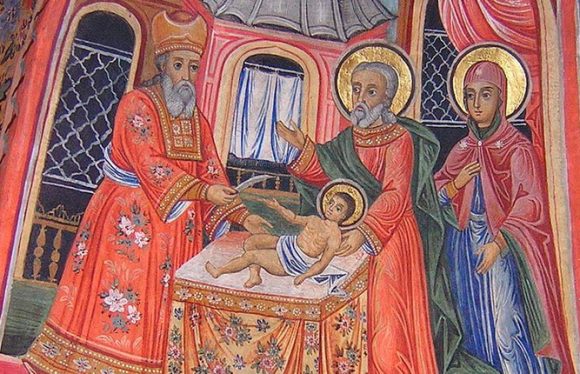 The feast of the Circumcision of the Lord